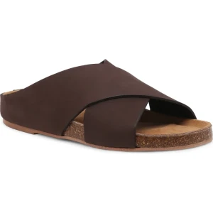 Alohas Skórzane klapki