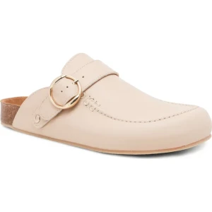 Alohas Skórzane mule Jood