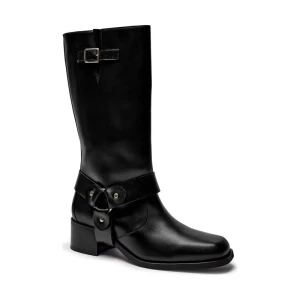 Alohas Skórzane oficerki Rocky