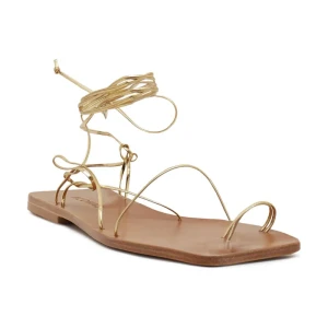 Alohas Skórzane sandały