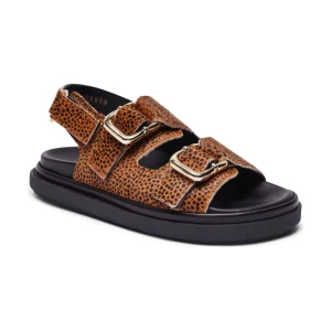 Alohas Skórzane sandały Harper