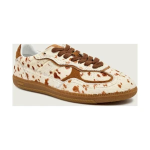 Alohas Skórzane sneakersy 490 RIFE