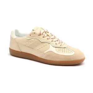 Alohas Skórzane sneakersy