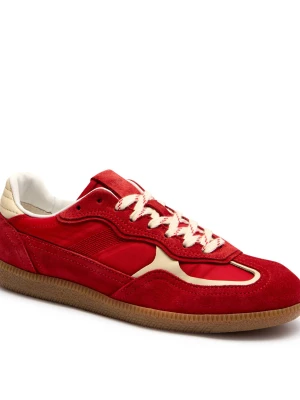Alohas Skórzane sneakersy