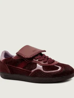 Alohas Skórzane sneakersy Tb.490 Club