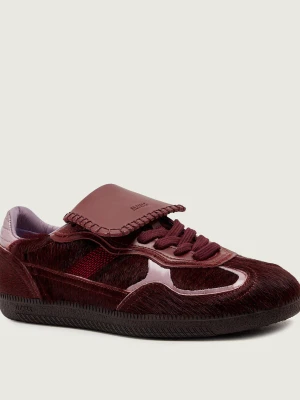 Alohas Skórzane sneakersy Tb.490 Club