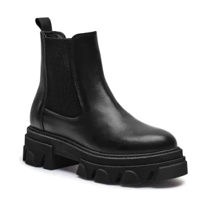 Alohas Skórzane sztyblety Berenice