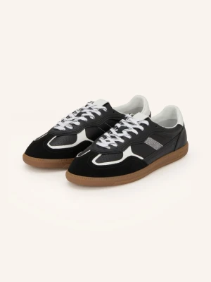 Alohas Sneakersy schwarz