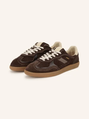 Alohas Sneakersy Tb.490 braun CIEMNOBRĄZOWY
