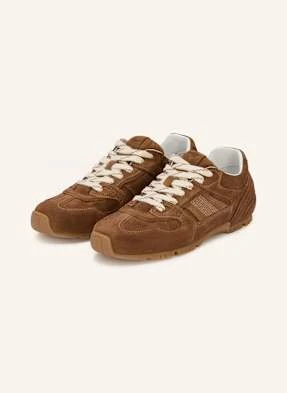 Alohas Sneakersy Tb. 56 braun