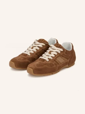 Alohas Sneakersy Tb. 56 braun