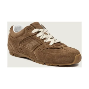 Alohas Sneakersy Tb.56 | zamsz