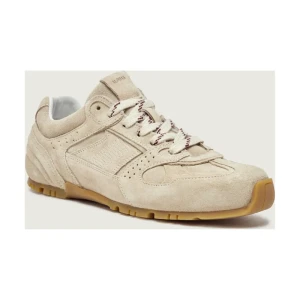 Alohas Sneakersy Tb.56 | zamsz