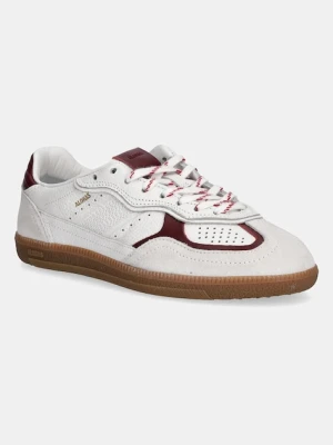 Alohas sneakersy zamszowe S100709-07 damskie kolor biały S100709-07