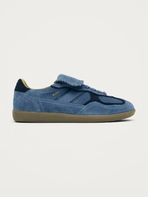 Alohas sneakersy zamszowe Tb.490 kolor niebieski S100917-02