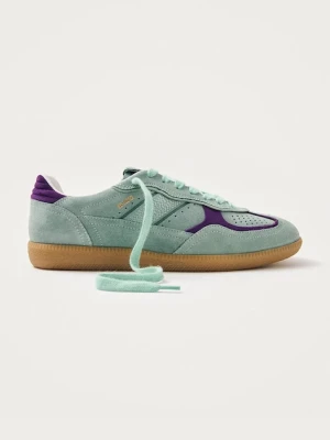 Alohas sneakersy zamszowe Tb.490 kolor turkusowy S100471-07