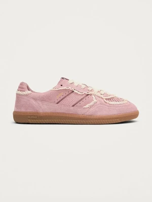 Alohas sneakersy zamszowe Tb.490 różowy