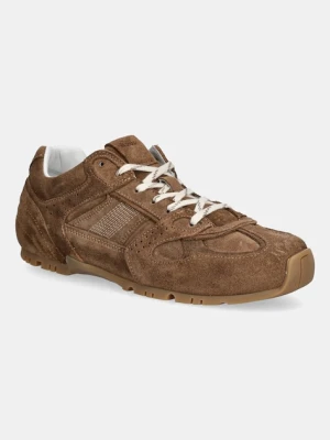 Alohas sneakersy zamszowe Tb.56 damskie kolor brązowy S100822.03