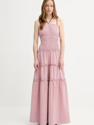 Alohas sukienka bawełniana Masami