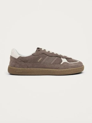 Alohas Tb.00 Barefoot Rife sneakersy damskie zamszowe brązowy