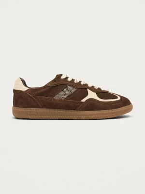 Alohas Tb.490 Rife sneakersy damskie zamszowe brązowy