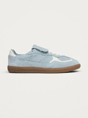 Alohas Tb.490 sneakersy damskie zamszowe niebieski