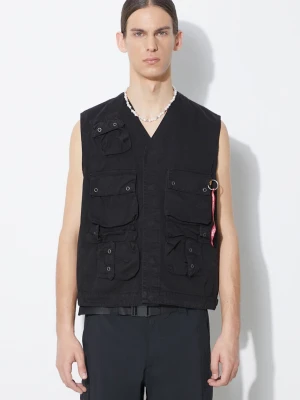 Alpha Industries bezrękawnik Military Vest