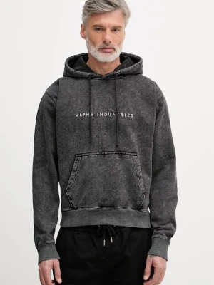 Alpha Industries bluza Acid Logo Hoodie