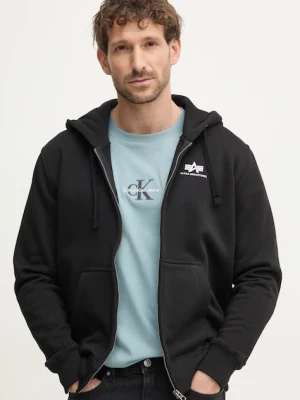 Alpha Industries bluza Basic Zip Hoody SL
