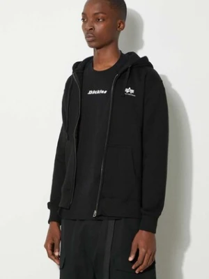 Alpha Industries bluza Basic Zip Hoody SL