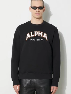 Alpha Industries bluza College Sweater