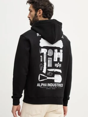 Alpha Industries bluza Return To Base Hoodie