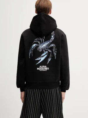 Zdjęcie produktu Alpha Industries bluza Scorpion Cyborg Hoodie