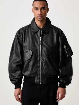 Alpha Industries CWU-36 / P Leather UV kurtka skórzana męska