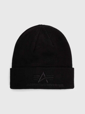 Alpha Industries czapka 3D