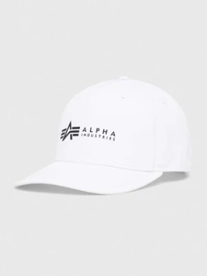 Alpha Industries czapka bawełniana