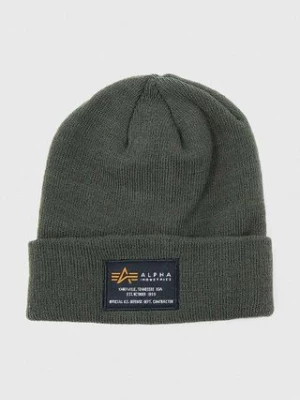 Alpha Industries czapka Crew Beanie