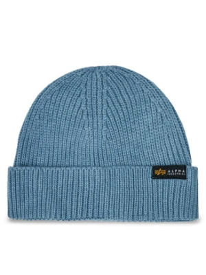 Alpha Industries Czapka Dockers Beanie 138905 Niebieski