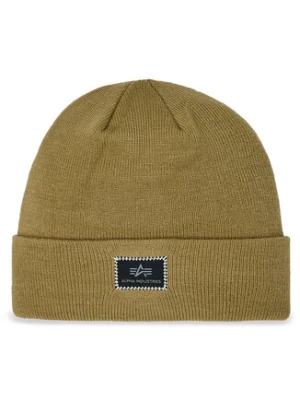 Alpha Industries Czapka X-Fit Beanie 168905 Beżowy