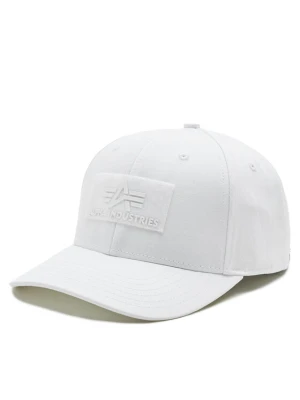 Alpha Industries Czapka z daszkiem AI.168903 Biały