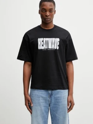 Alpha Industries Heatwave t-shirt bawełniany męski