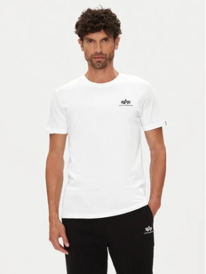 Alpha Industries Komplet 2 t-shirtów 258500 Czarny Regular Fit