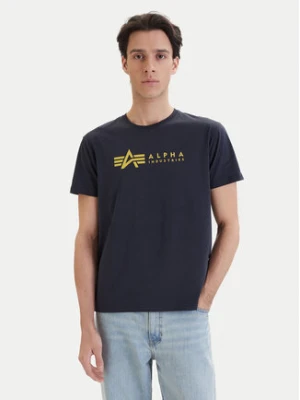 Alpha Industries Komplet t-shirtów Alpha Label 118534 Kolorowy Regular Fit
