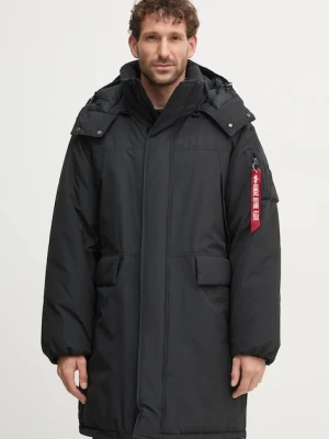 Alpha Industries kurtka czarny