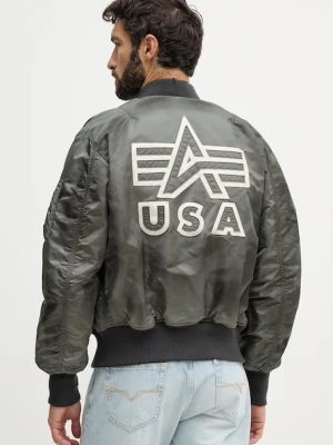 Alpha Industries kurtka bomber MA-1 Distressed