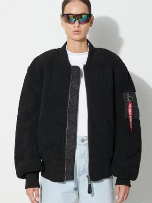 Alpha Industries kurtka bomber Ma-1 Teddy