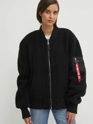 Alpha Industries kurtka bomber Ma-1 Teddy