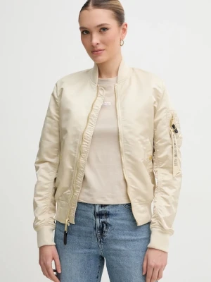 Alpha Industries kurtka bomber MA-1 VF LW