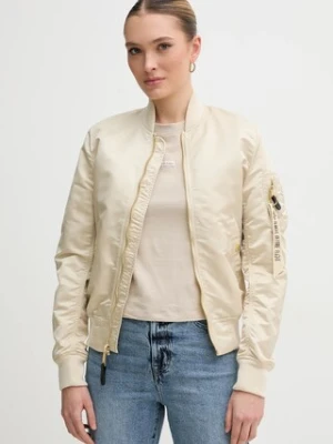 Alpha Industries kurtka bomber MA-1 VF LW