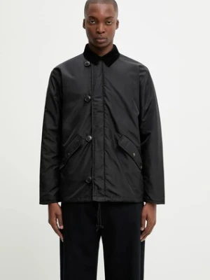 Alpha Industries kurtka ECW 1978 Heritage kolor czarny przejściowa 258129